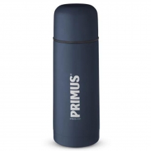 Primus termoska vakuová barevná 0,75l - tm. modrá